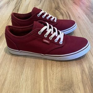 Women’s Vans sneakers